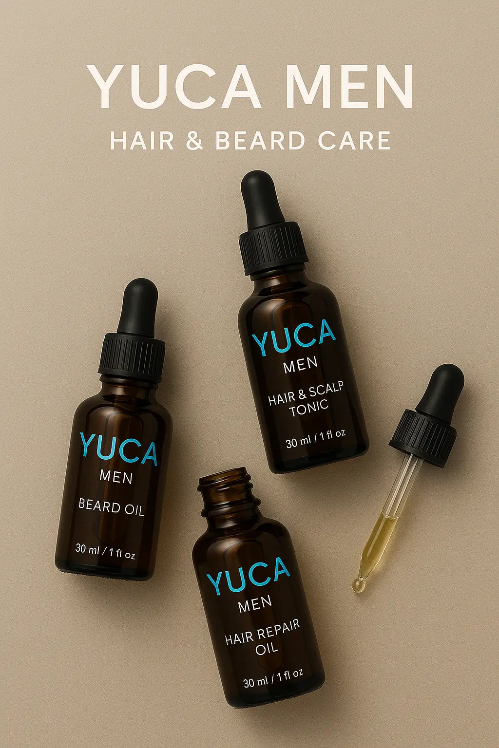 YUCA-MENLINE YUCA-Naturkosmetik