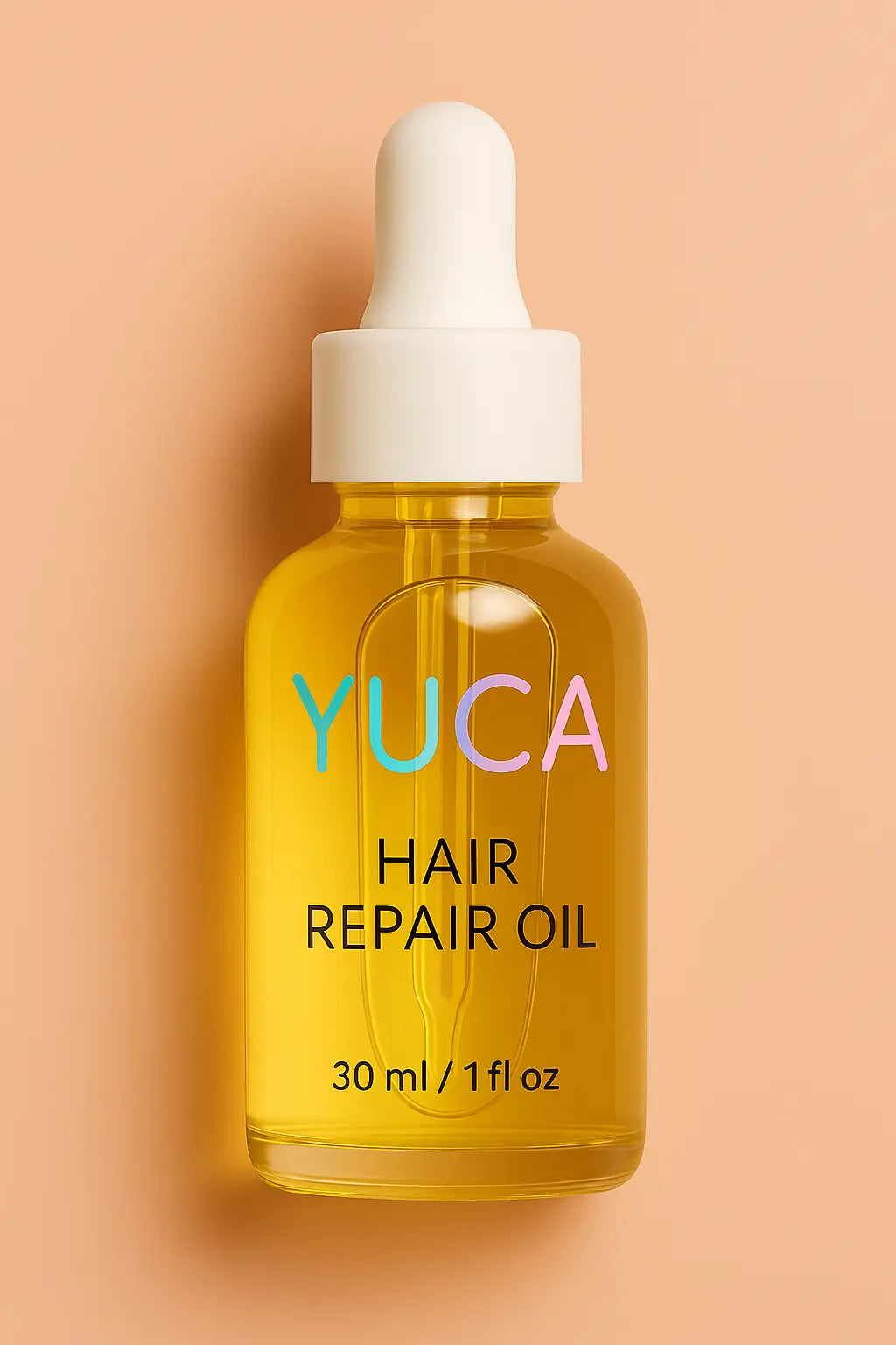 YUCA Scalp Care Oil – 30 ml YUCA Naturkosmetik