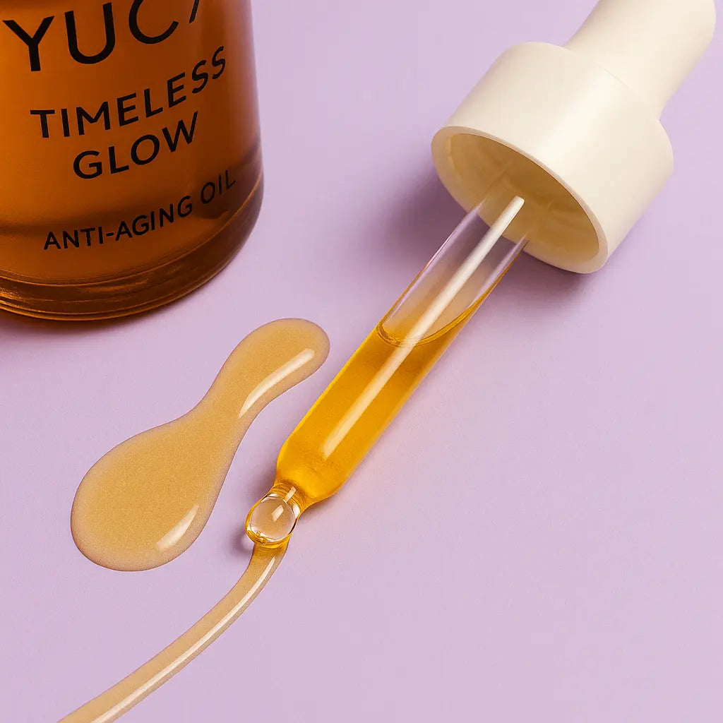 YUCA Timeless Glow – 30 ml YUCA Naturkosmetik